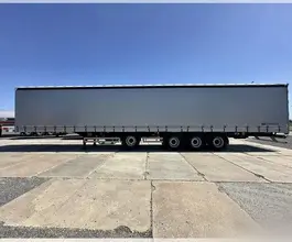 Тентованный полуприцеп Тонар T4-16V (97882) 2026 года новый фото 5