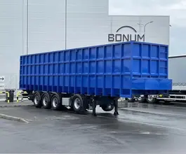 Полуприцеп-ломовоз Тонар 99892 2026 года новый