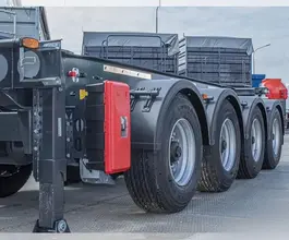 Полуприцеп-контейнеровоз Полуприцеп-контейнеровоз Тонар K4-20 (9988) 2026 года новый фото 5