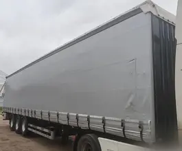 Тентованный полуприцеп Тонар 9888 2024 года б/у