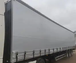 Тентованный полуприцеп Тонар 9888 2024 года б/у фото 3