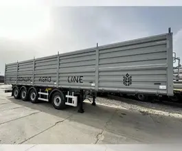 Полуприцеп-зерновоз Bonum 914295-02 2026 года новый