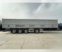 Полуприцеп-зерновоз Bonum 914295-02 2026 года новый фото 2