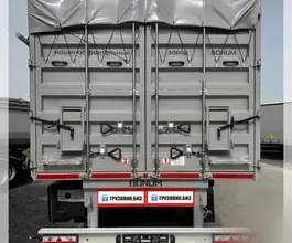 Полуприцеп-зерновоз Bonum 914295-02 2026 года новый фото 3
