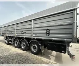 Полуприцеп-зерновоз Bonum 914295-02 2026 года новый фото 4