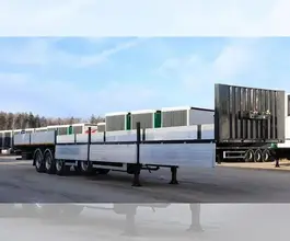 Бортовой полуприцеп Тонар B4-16V (97882) 2026 года новый