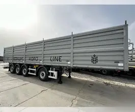 Полуприцеп-зерновоз Bonum 914295-02 2026 года новый