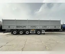 Полуприцеп-зерновоз Bonum 914295-02 2026 года новый фото 2