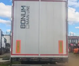 Тентованный полуприцеп Bonum 914296-04 2024 года б/у фото 5