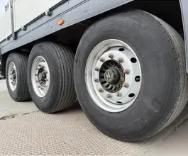 Бортовой полуприцеп Бортовой полуприцеп Bonum 914295-06 2024 года новый фото 4