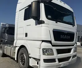 Седельный тягач Седельный тягач MAN TGX 2013 года б/у