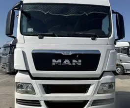 Седельный тягач Седельный тягач MAN TGX 2013 года б/у фото 2