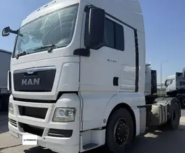 Седельный тягач Седельный тягач MAN TGX 2013 года б/у фото 3