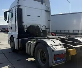 Седельный тягач Седельный тягач MAN TGX 2013 года б/у фото 5