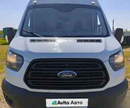 Автофургон  Ford 2022 года б/у фото 2
