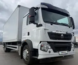 Изотермический фургон HOWO t5g 2023 года б/у