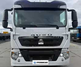 Изотермический фургон HOWO t5g 2023 года б/у фото 2