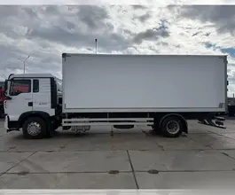 Изотермический фургон HOWO t5g 2023 года б/у фото 4