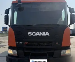 Самосвал  Scania P440B 8X4 HZ 2019 года б/у фото 2