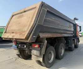 Самосвал  Scania P440B 8X4 HZ 2019 года б/у фото 5