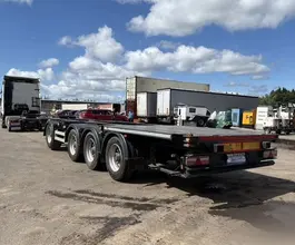 Полуприцеп контейнеровоз Тонар K4-U (99891), 2024 2024 года б/у
