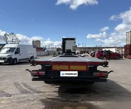 Полуприцеп контейнеровоз Тонар K4-U (99891), 2024 2024 года б/у фото 2