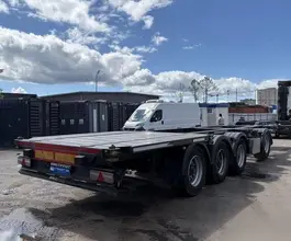 Полуприцеп контейнеровоз Тонар K4-U (99891), 2024 2024 года б/у фото 3