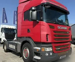 Седельный тягач Scania G 2012 года б/у