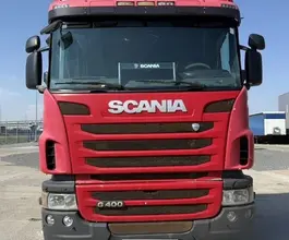 Седельный тягач Scania G 2012 года б/у фото 2