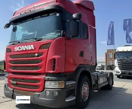Седельный тягач Scania G 2012 года б/у фото 3