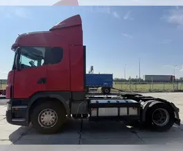 Седельный тягач Scania G 2012 года б/у фото 4