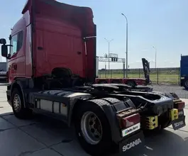 Седельный тягач Scania G 2012 года б/у фото 5