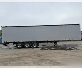 Тентованный полуприцеп Тонар 9888 2024 года б/у фото 4