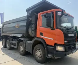 Самосвал Самосвал  Scania P440 2019 года б/у