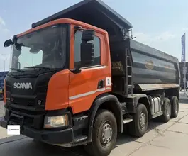 Самосвал Самосвал  Scania P440 2019 года б/у фото 3