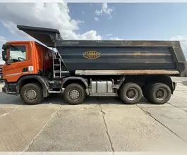Самосвал Самосвал  Scania P440 2019 года б/у фото 4