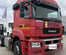 Седельный тягач КАМАЗ 5490 2017 года б/у