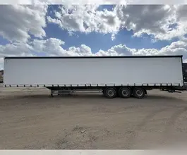 Тентованный полуприцеп Тонар T3-16 (98881) 2024 года б/у фото 4
