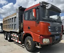 Самосвал Самосвал  SHACMAN SX32586T384     2021 года б/у