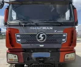Самосвал Самосвал  SHACMAN SX32586T384     2021 года б/у фото 2