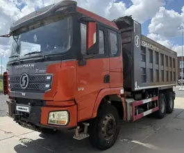 Самосвал Самосвал  SHACMAN SX32586T384     2021 года б/у фото 3