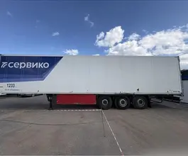 Полуприцеп-рефрижератор Полуприцеп-рефрижератор Schmitz Cargobull SCB*S3B 2013 года б/у фото 4