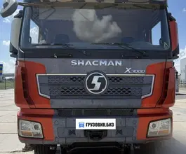 Самосвал Самосвал  SHACMAN SX32586T384 2021 года б/у фото 2