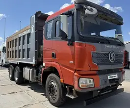 Самосвал Самосвал  SHACMAN SX32586T384 2021 года б/у фото 3
