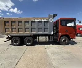 Самосвал Самосвал  SHACMAN SX32586T384 2021 года б/у фото 4