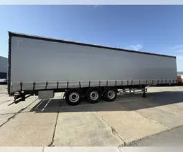 Тентованный полуприцеп Тентованный полуприцеп Тонар 9888 2024 года б/у фото 4