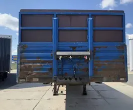 Бортовой полуприцеп НЕФАЗ 93341 2020 года б/у фото 2