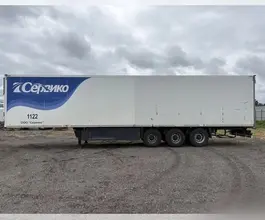 Полуприцеп-рефрижератор Schmitz Cargobull SKO 24/L - 13.4 FP 2012 года б/у фото 4