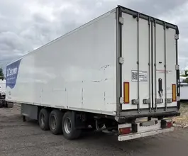 Полуприцеп-рефрижератор Schmitz Cargobull SKO 24/L - 13.4 FP 2012 года б/у фото 5