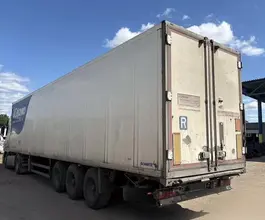 Полуприцеп-рефрижератор Schmitz Cargobull SKO 24/L - 13.4 FP 2012 года б/у фото 5